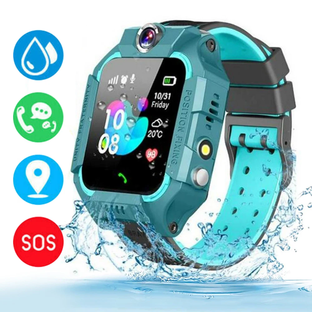 Nouveaux enfants 2G montre int - Kids Toys Location avis et prix