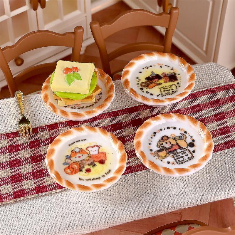 10 pièces/ensemble maison de p - Kids Toys Return Gift avis et prix