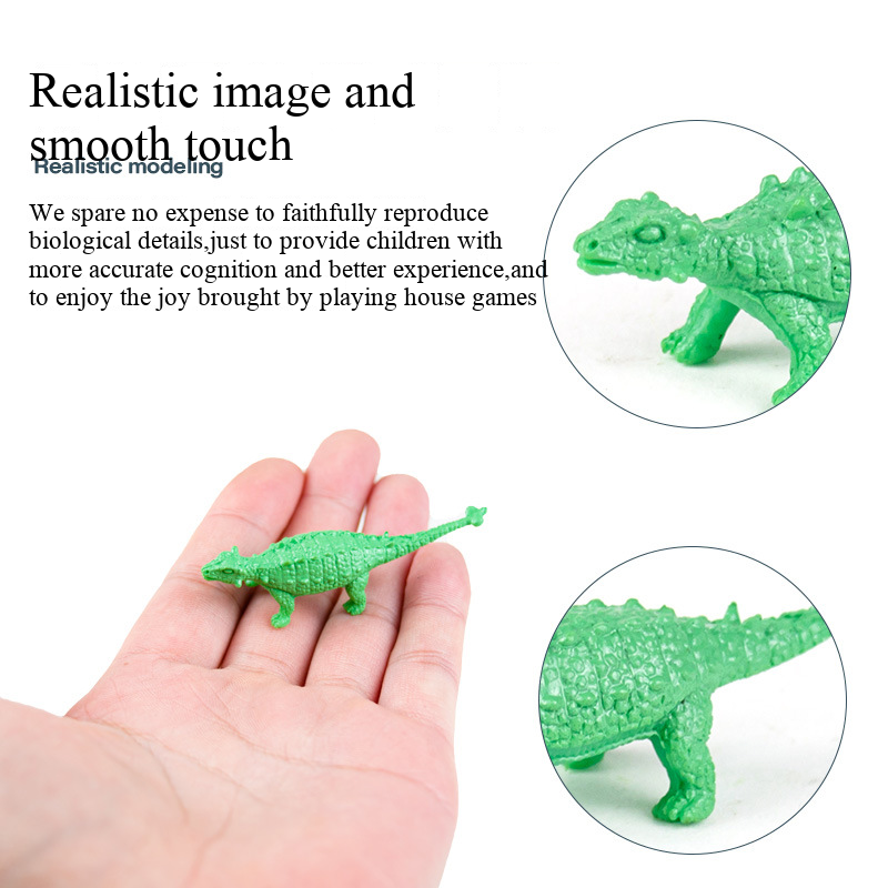 Ensemble de mini modèles de di - Dinosaur Figurine Set avis et prix