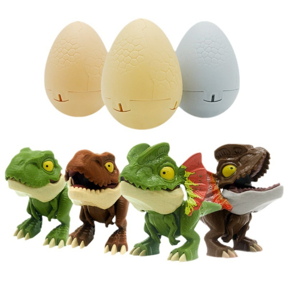 Jouet pour enfants : œuf de di - Dinosaur Figurine Set avis et prix