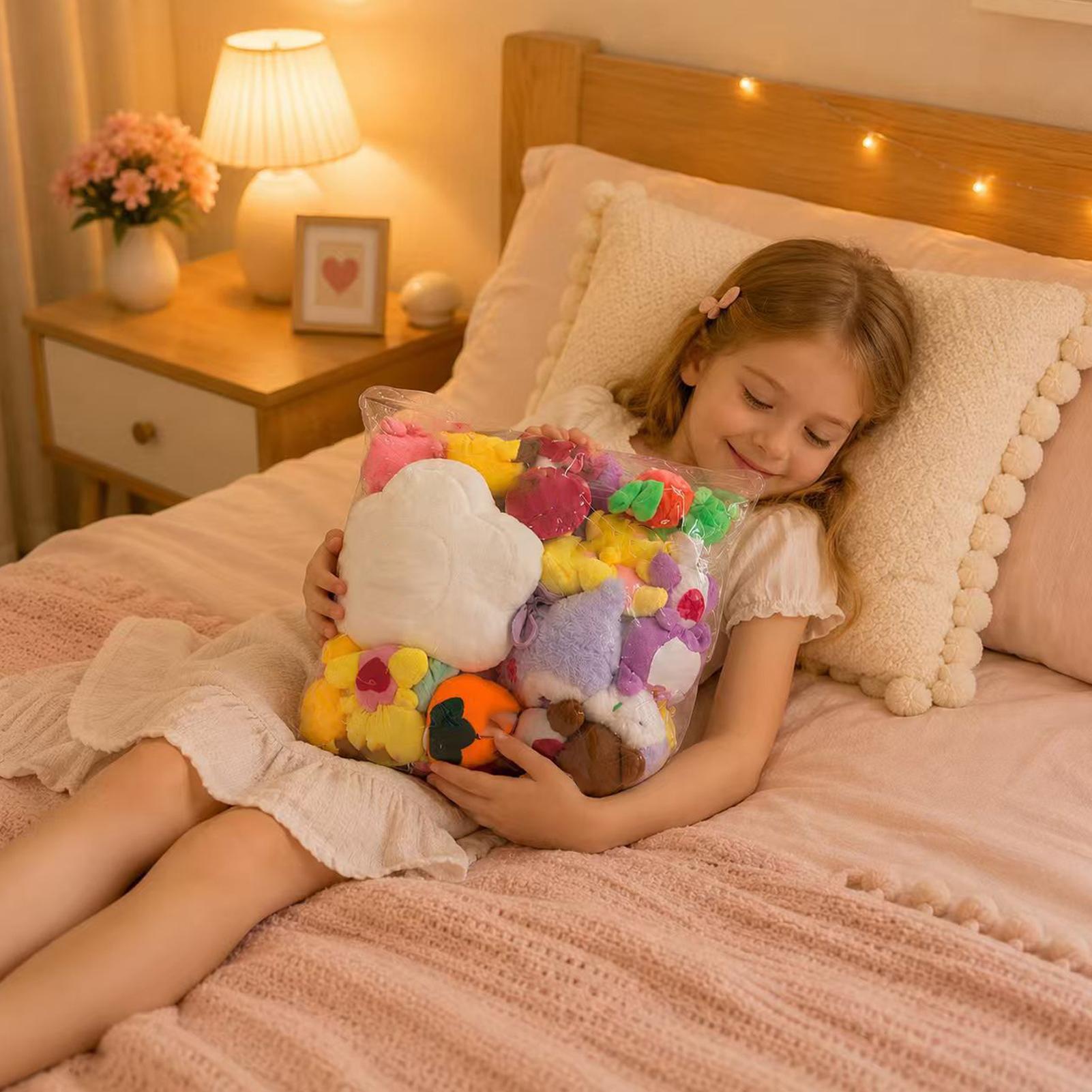 Rangement transparent anti-pou - Kids Toys Animal avis et prix