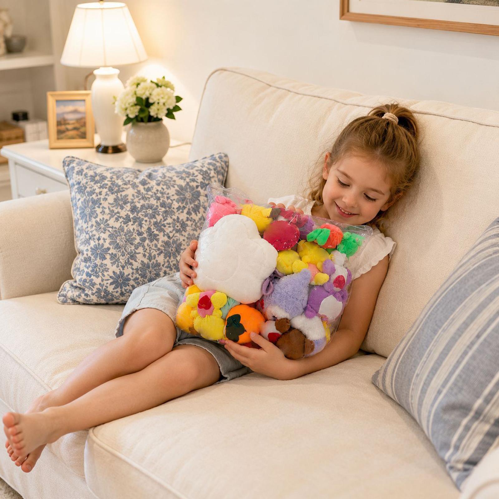 Rangement transparent anti-pou - Kids Toys Animal avis et prix