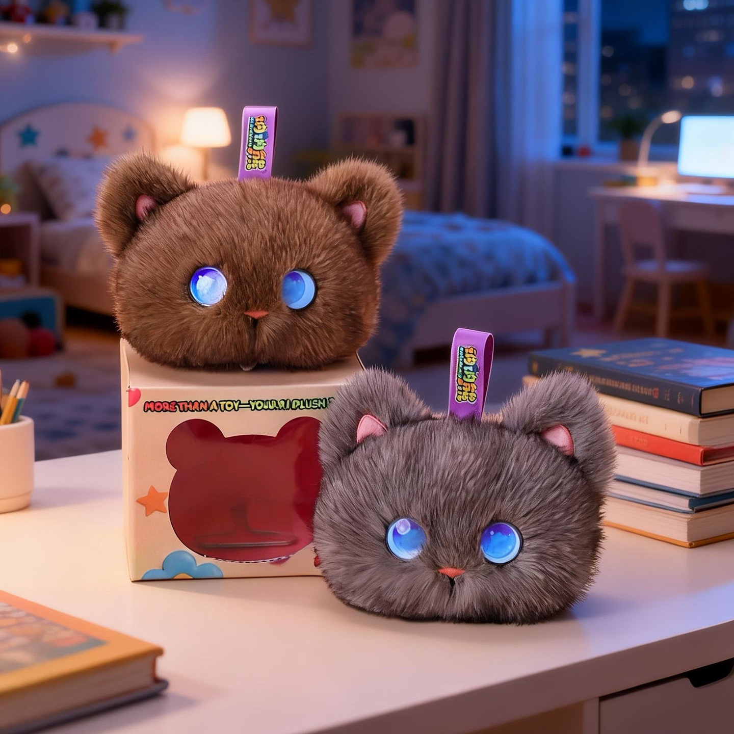 Jouet en peluche pour chat int - Kids Toys Animal avis et prix