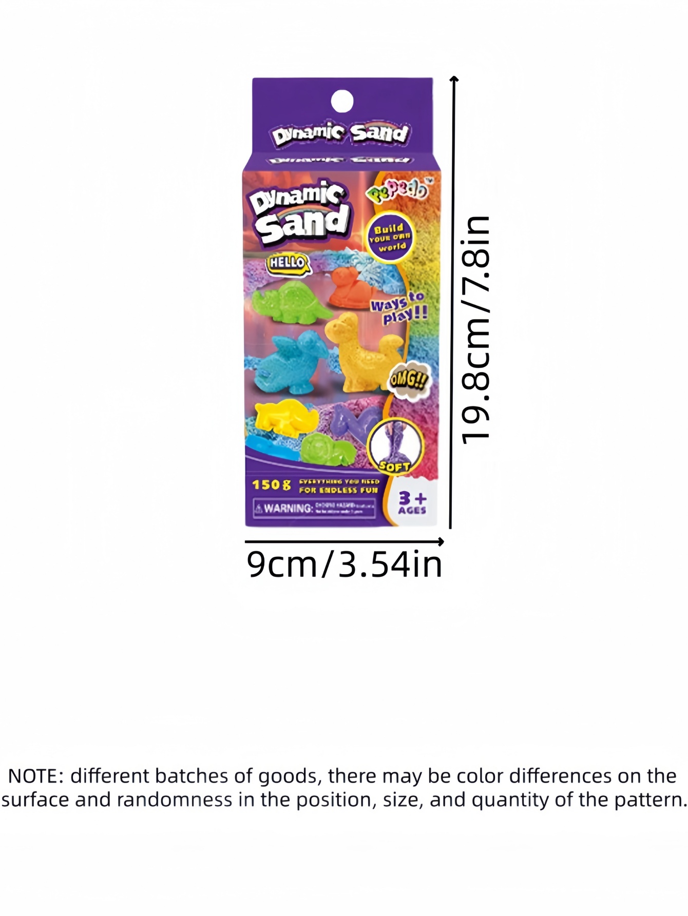 1/2 boîtes de jeu de sable, 15 - Kinetic Sand Mold avis et prix
