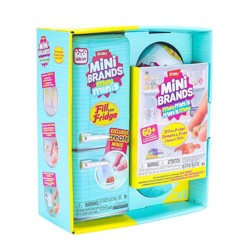 ZURU MINI BRANDS Réfrigérateur - Kids Toys Brand avis et prix