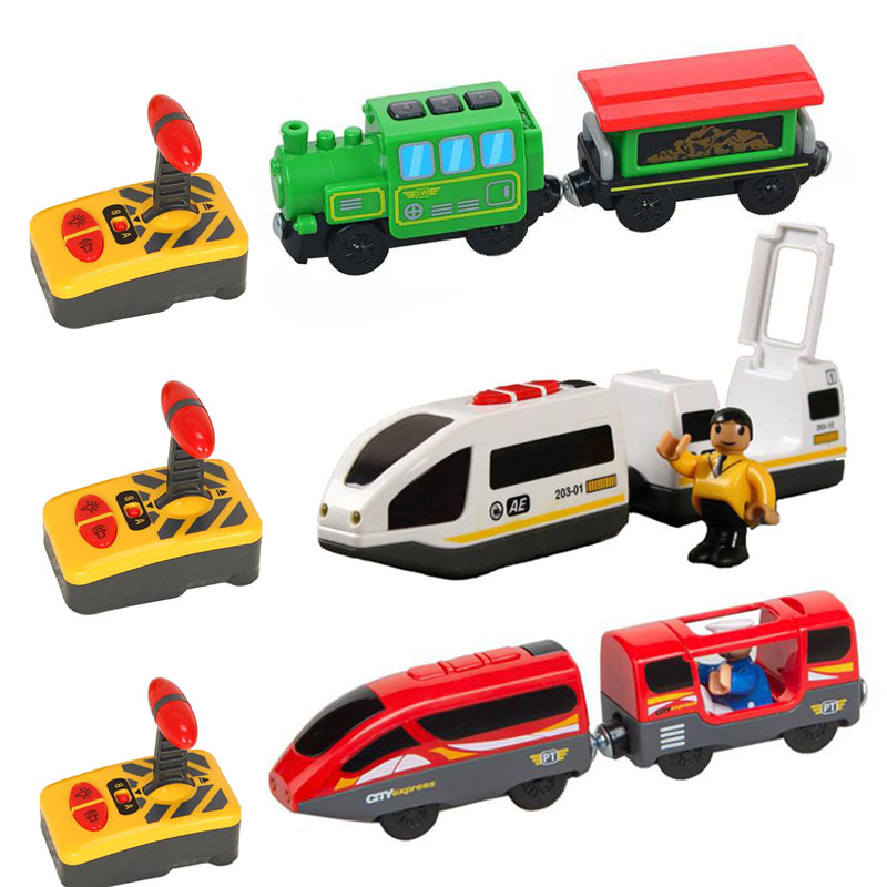 Ensemble de Train électrique R - Toy Train Track Set avis et prix
