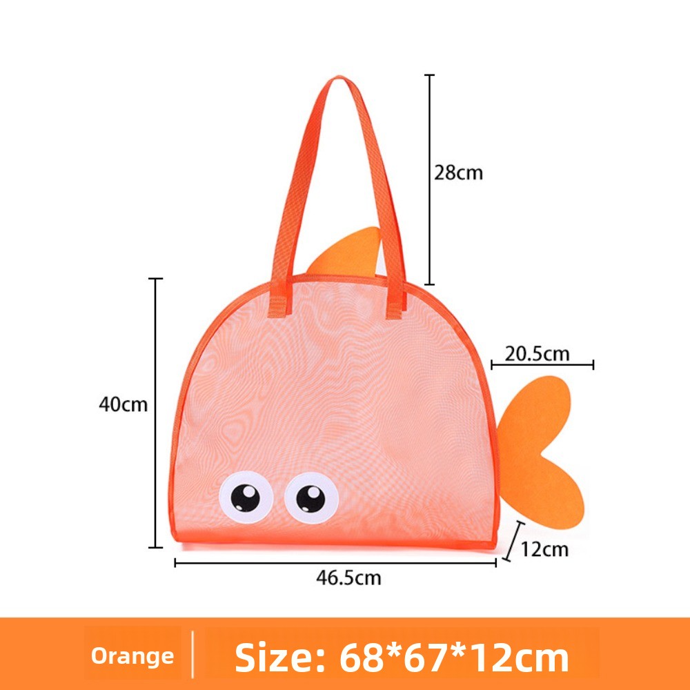 Sacs de plage en maille coloré - Kids Storage Toys avis et prix