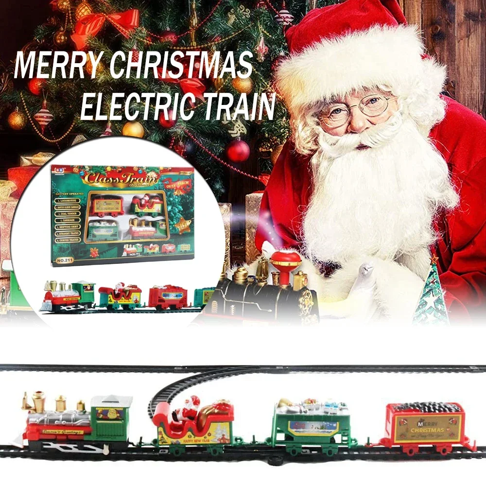 Nouvel Ensemble de Train de No - Toy Train Track Set avis et prix
