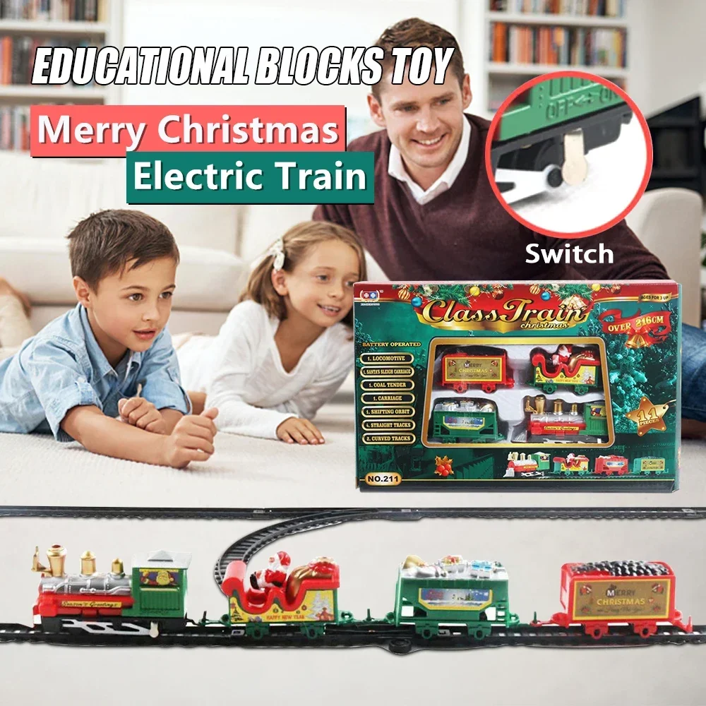 Nouvel Ensemble de Train de No - Toy Train Track Set avis et prix