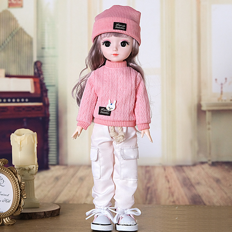 Poupée Anime BJD 1/6 30CM, Vêt - Kids Toys Return Gift avis et prix