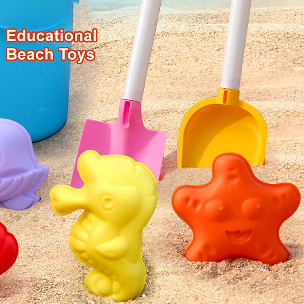 Ensemble de jouets de plage po - Kinetic Sand Mold avis et prix