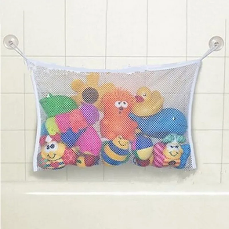 Sac de bain en maille pour sal - Kids Storage Toys avis et prix