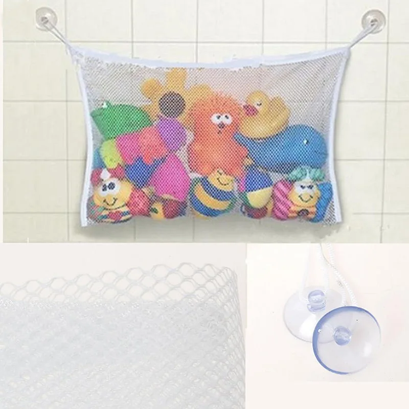 Sac de bain en maille pour sal - Kids Storage Toys avis et prix