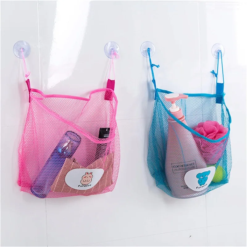 Sac de bain en maille pour sal - Kids Storage Toys avis et prix