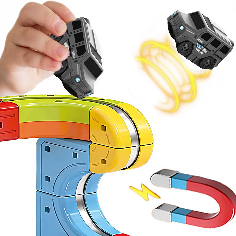 Voiture électrique magnétique  - Toy Train Track Set avis et prix