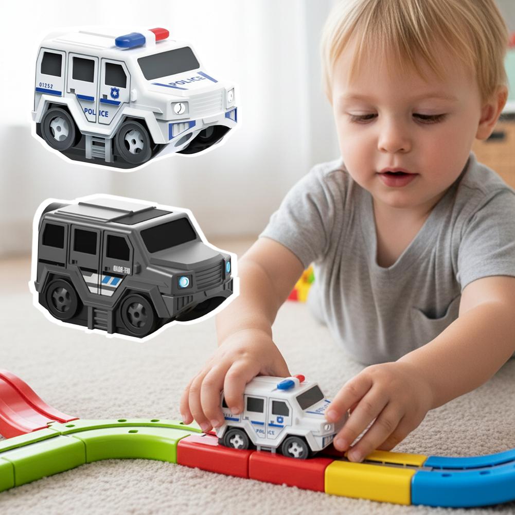 Voiture électrique magnétique  - Toy Train Track Set avis et prix