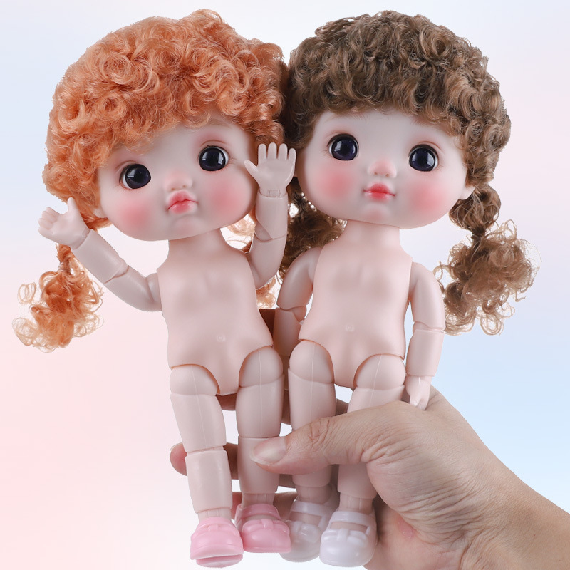 Poupées BJD mignonnes de 21 cm - Kids Toys Bd avis et prix