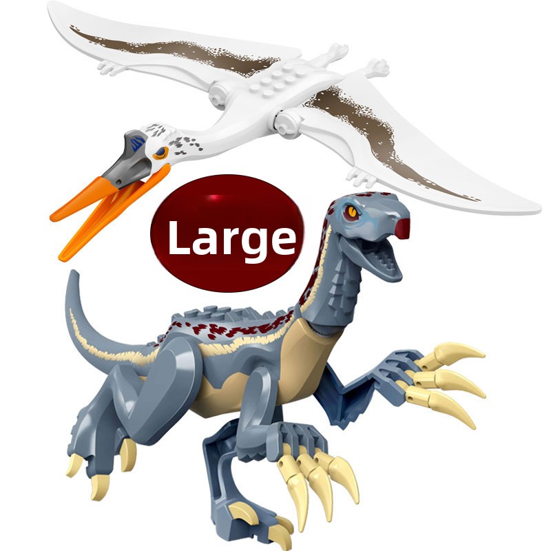 Jurassic Era cekosaurus Rex et - Dinosaur Figurine Set avis et prix