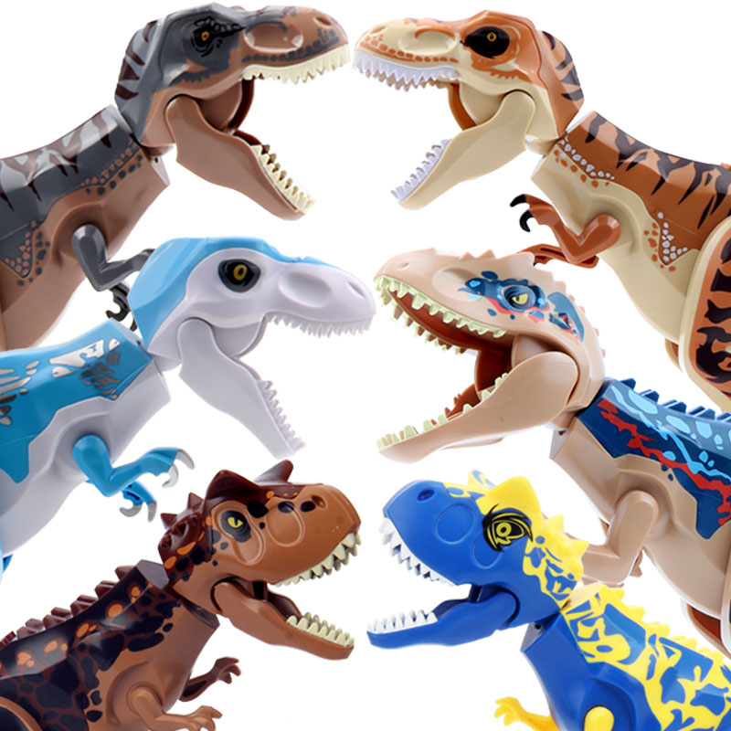 Jurassic Era cekosaurus Rex et - Dinosaur Figurine Set avis et prix