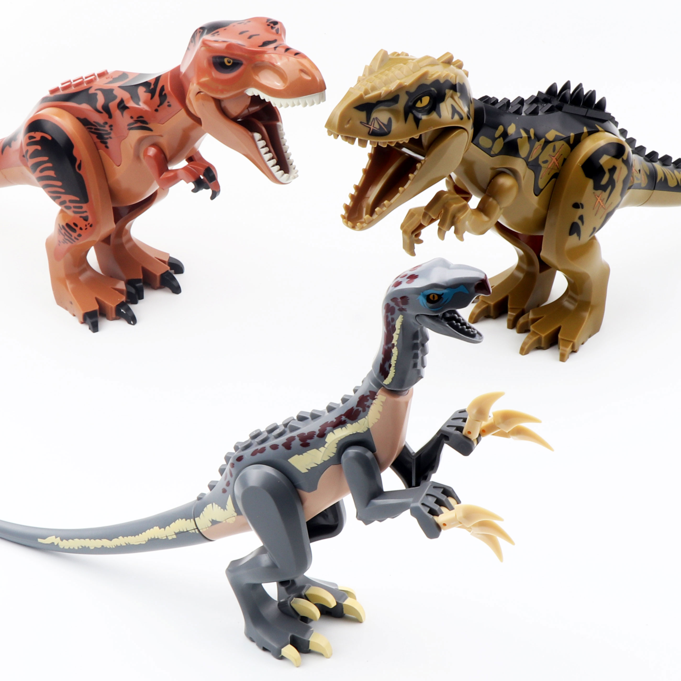 Jurassic Era cekosaurus Rex et - Dinosaur Figurine Set avis et prix