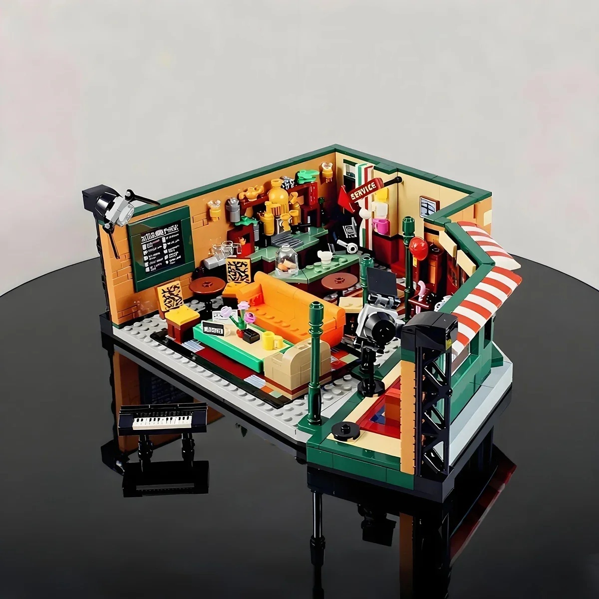 Friends House Family Classic C - Lego Building Blocks avis et prix