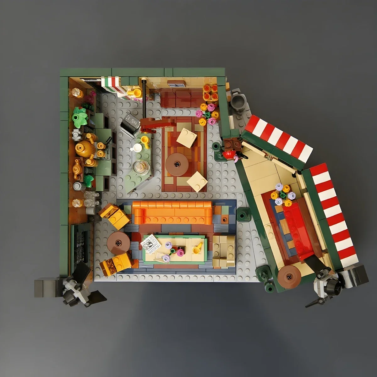 Friends House Family Classic C - Lego Building Blocks avis et prix