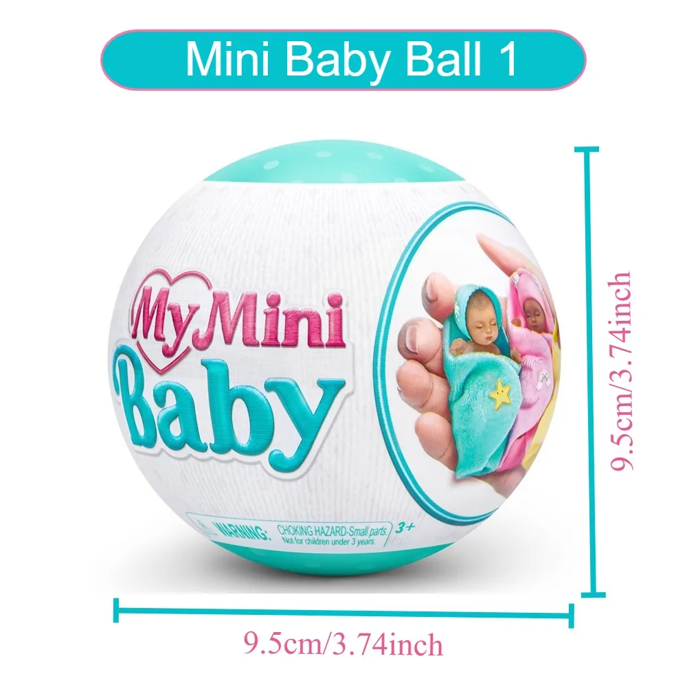 Zuru 5 Surprise Brand Doll Ser - Kids Toys Brand avis et prix