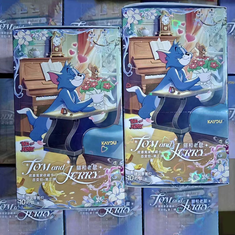 KAYOU Genuine Tom and Jerry Ne - Kids Toys Bd avis et prix