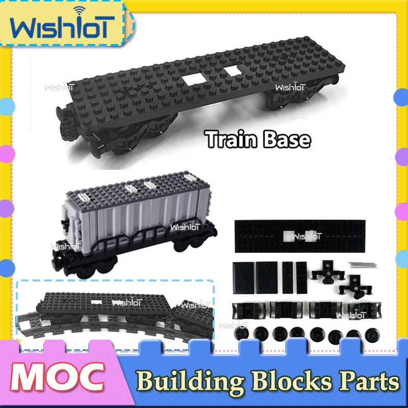 Base de voie de Train urbain,  - Toy Train Track Set avis et prix