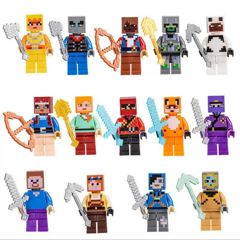 30/60 pièces Blocs de construc - Lego Building Blocks avis et prix