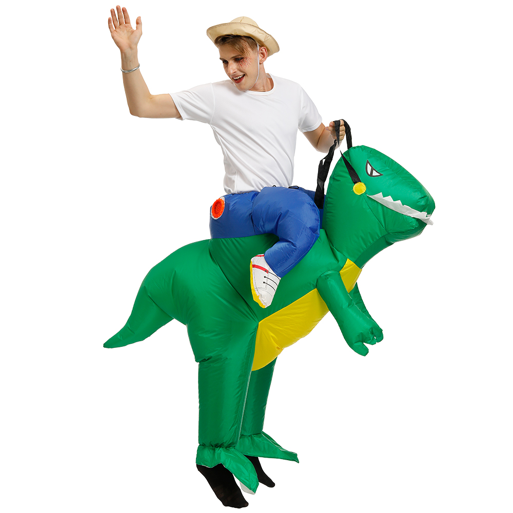 Costume gonflable de dinosaure - Dinosaur Figurine Set avis et prix