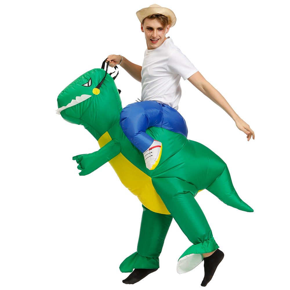 Costume gonflable de dinosaure - Dinosaur Figurine Set avis et prix