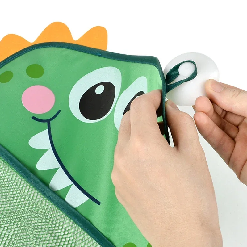 Sac de rangement à ventouse po - Kids Storage Toys avis et prix