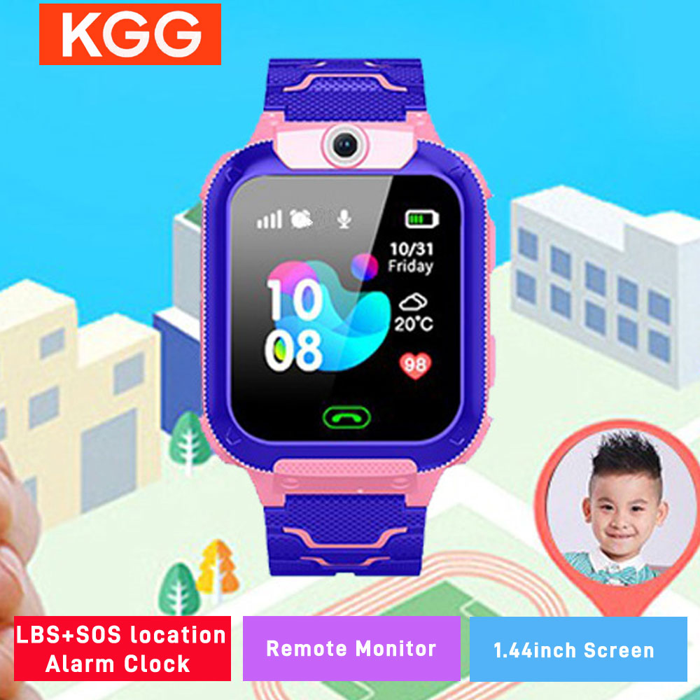 Montre connectée pour enfants, - Kids Toys Location avis et prix