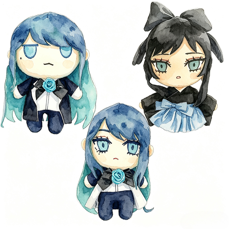 Peluche Ado Hibana, Jouet en P - Kids Toys Animal avis et prix