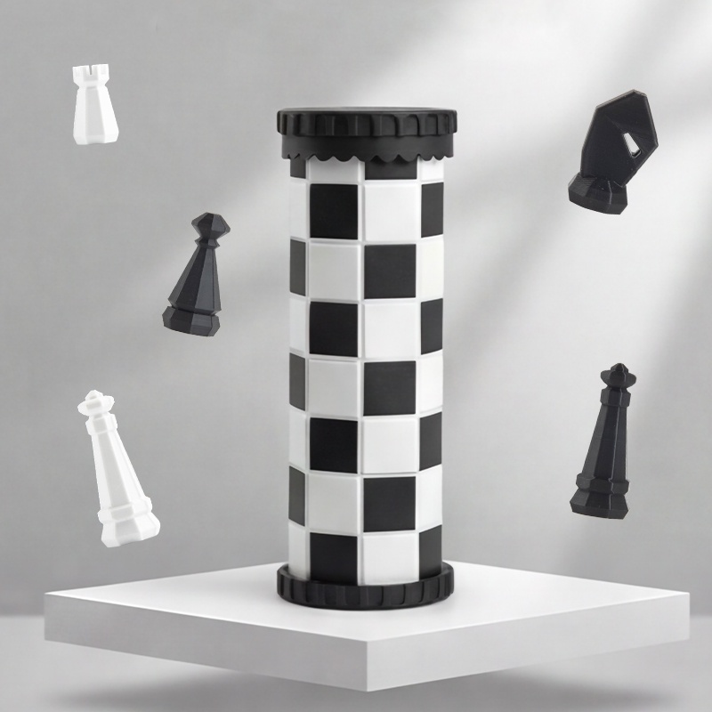 Jeu d'échecs international de  - Kids Storage Toys avis et prix