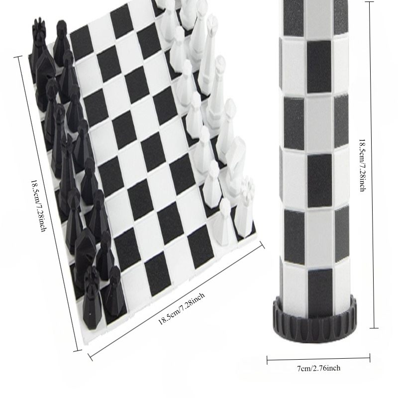 Jeu d'échecs international de  - Kids Storage Toys avis et prix