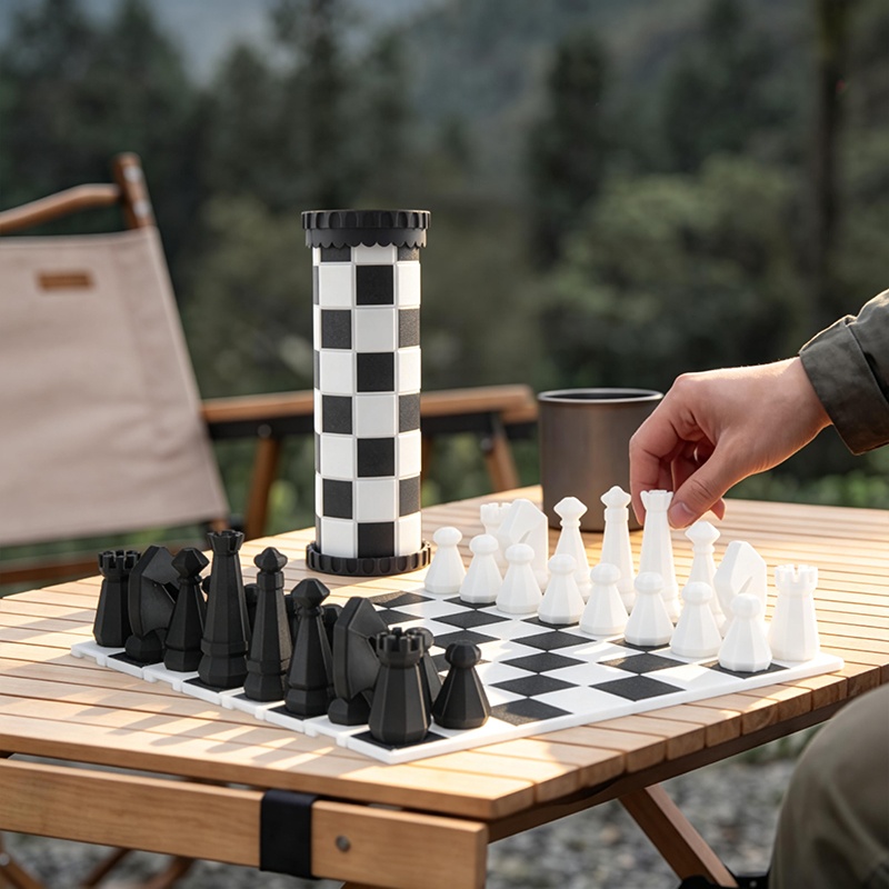 Jeu d'échecs international de  - Kids Storage Toys avis et prix