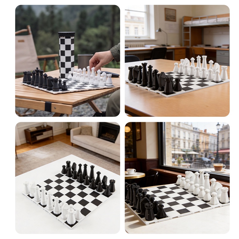 Jeu d'échecs international de  - Kids Storage Toys avis et prix