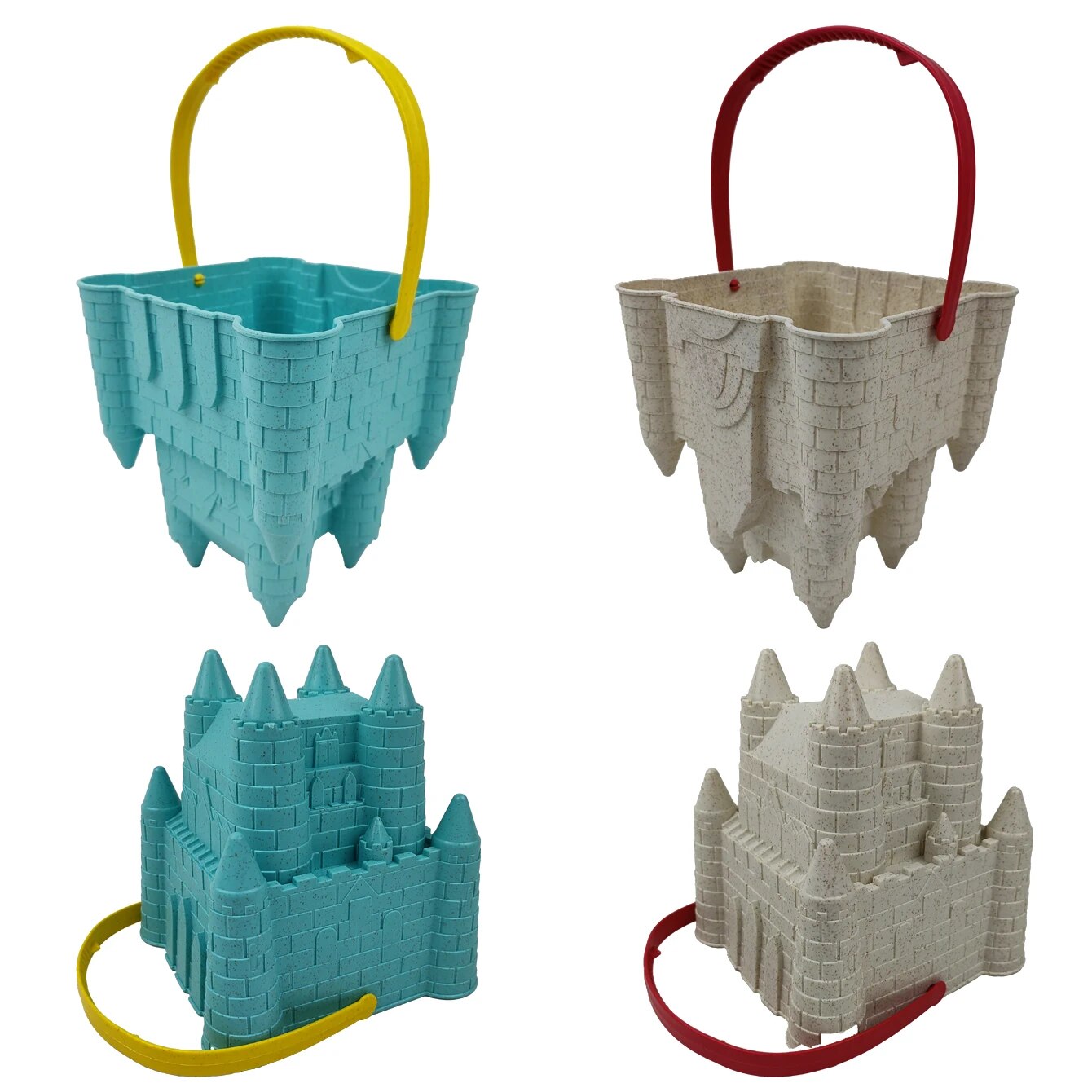 Jouets de dragage de château d - Kinetic Sand Mold avis et prix