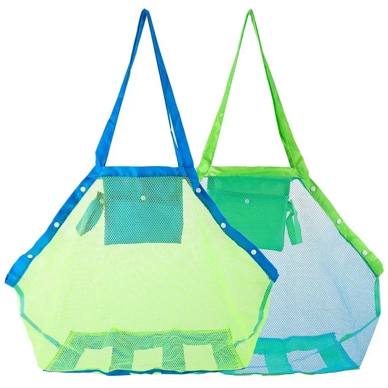 Sac en filet portable pour enf - Kids Storage Toys avis et prix