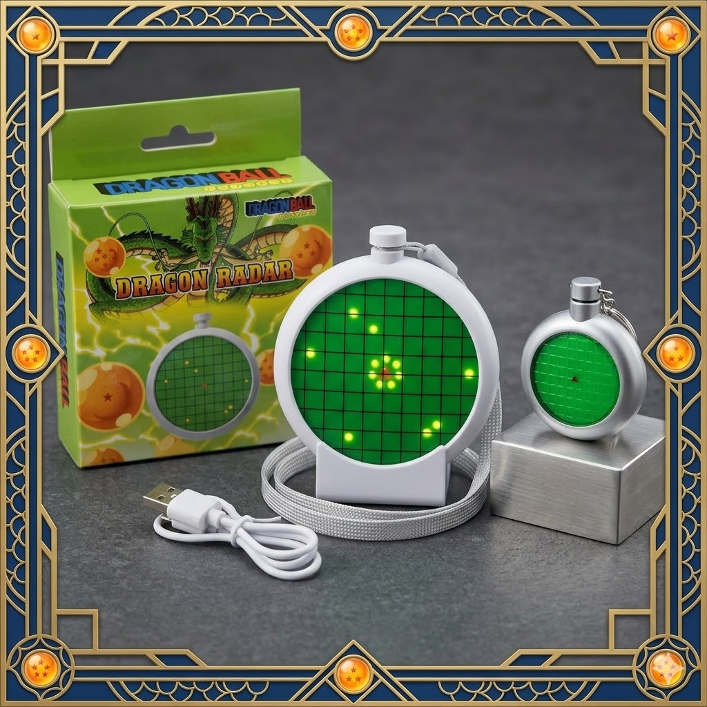 Porte-clés radar Dragon Ball d - Kids Toys Return Gift avis et prix