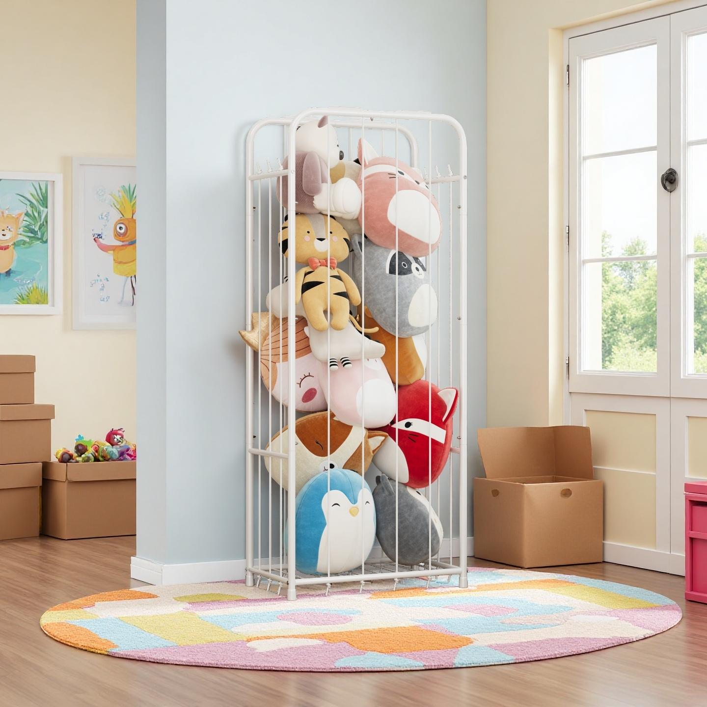 Organisateur vertical pour ani - Kids Storage Toys avis et prix