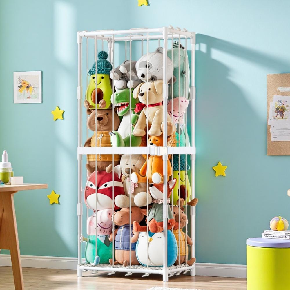Organisateur vertical pour ani - Kids Storage Toys avis et prix