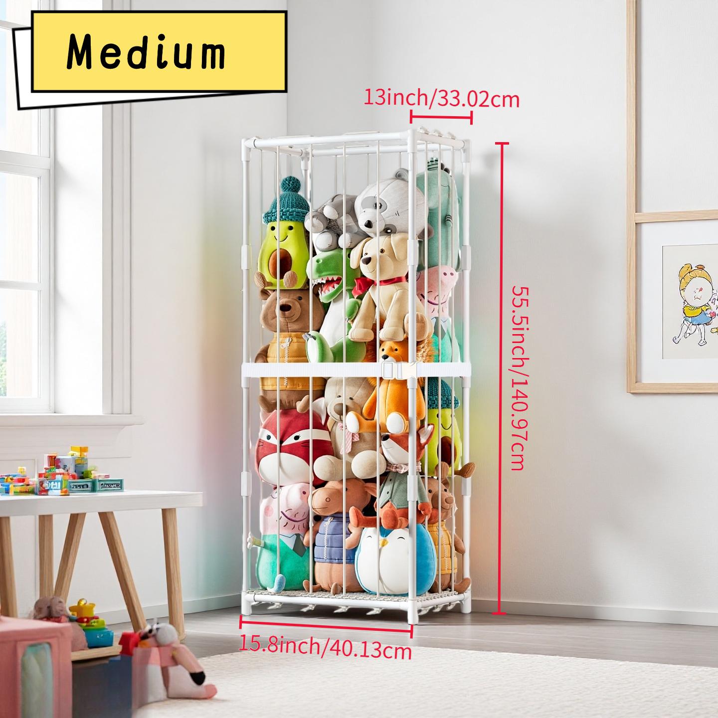 Organisateur vertical pour ani - Kids Storage Toys avis et prix