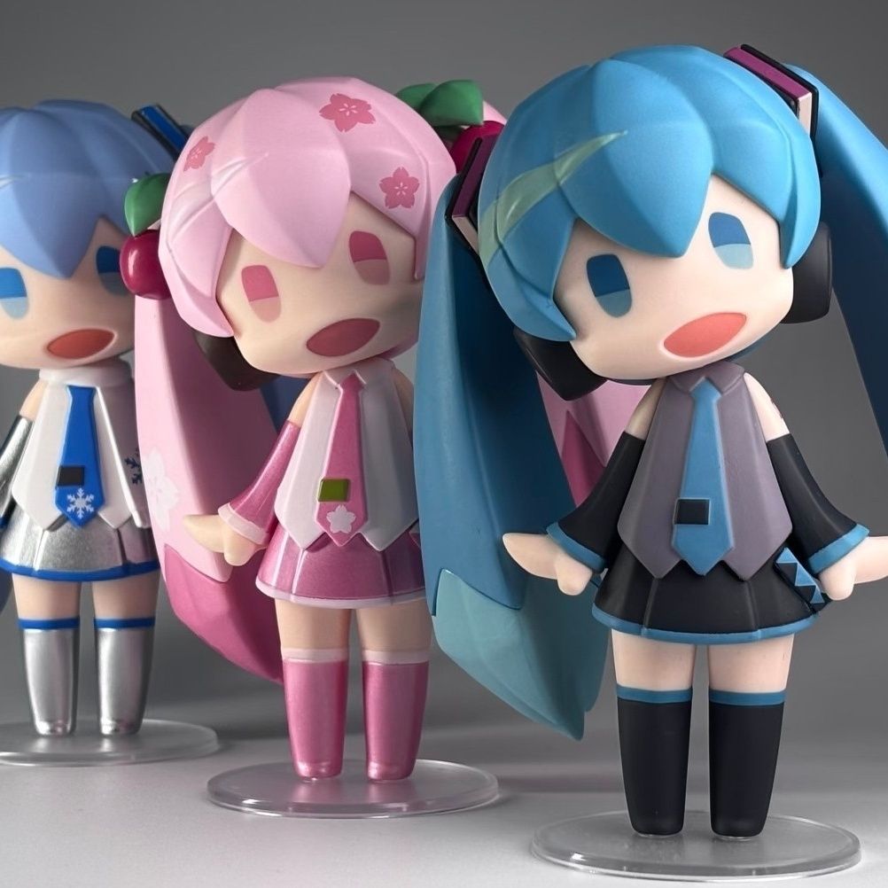 Figurine Miku Anime et ensembl - Lego Building Blocks avis et prix