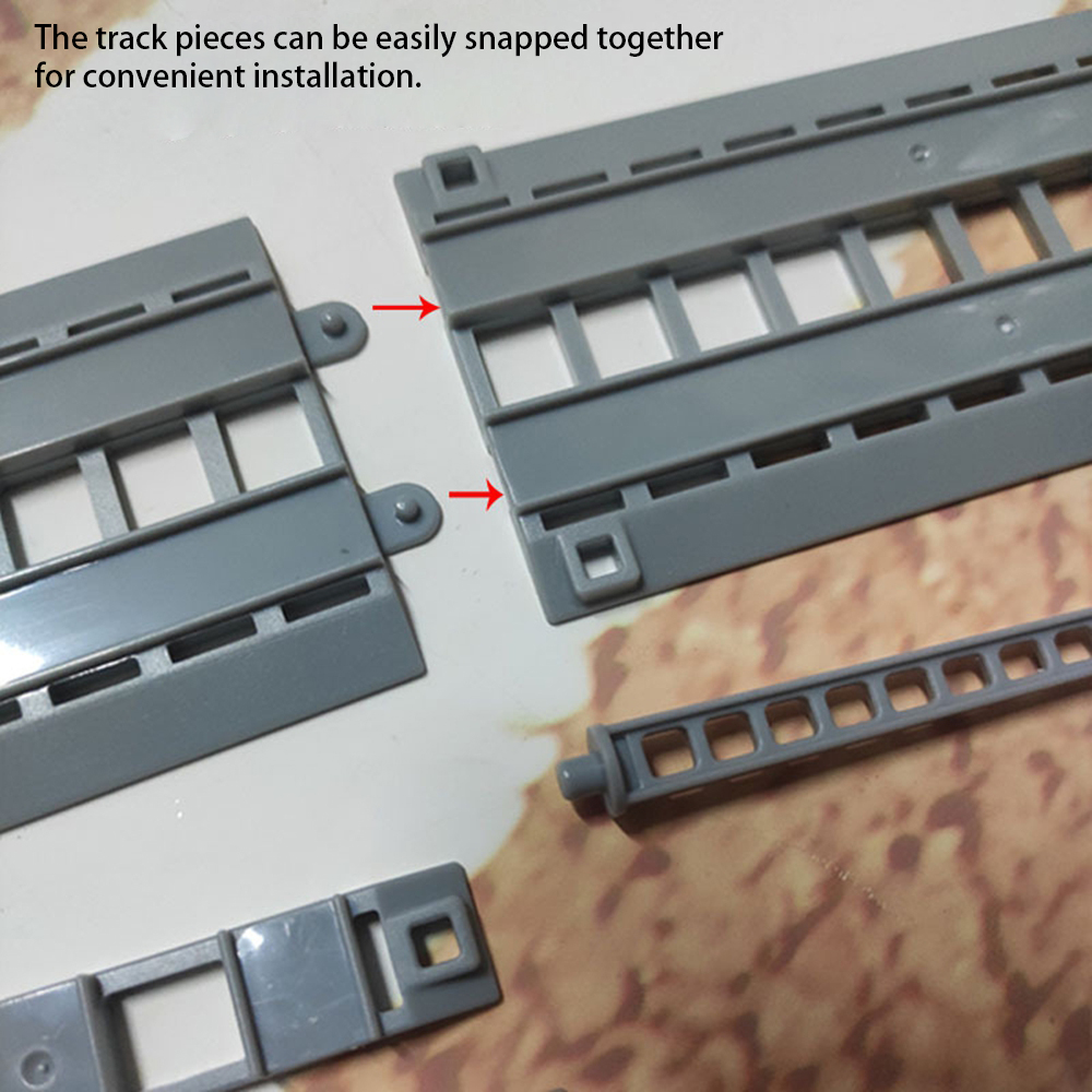 Ensemble de modèles de voie de - Toy Train Track Set avis et prix