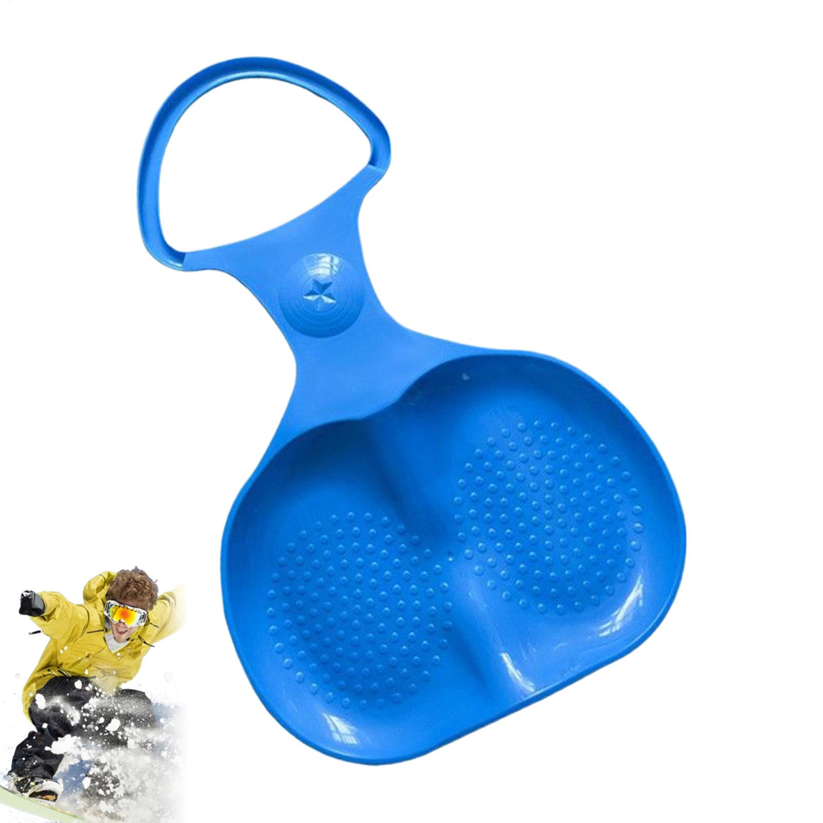 Luge à neige avec poignée pour - Kids & Toys Expo Saudi Arabia avis et prix