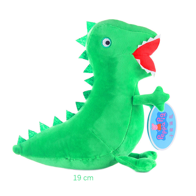 Jouets en peluche originaux Pe - Dinosaur Figurine Set avis et prix