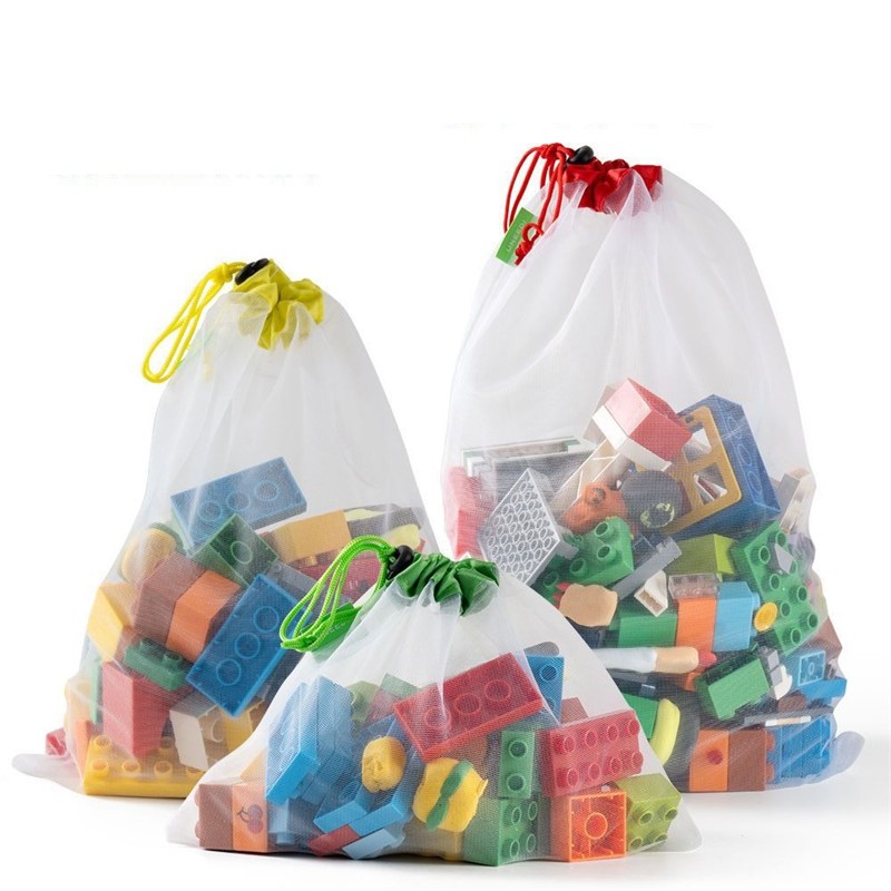 Sacs de rangement de jouets à  - Kids Storage Toys avis et prix